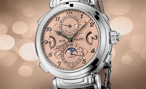 how much does patek philippe watch cost|patek philippe expensive watch.